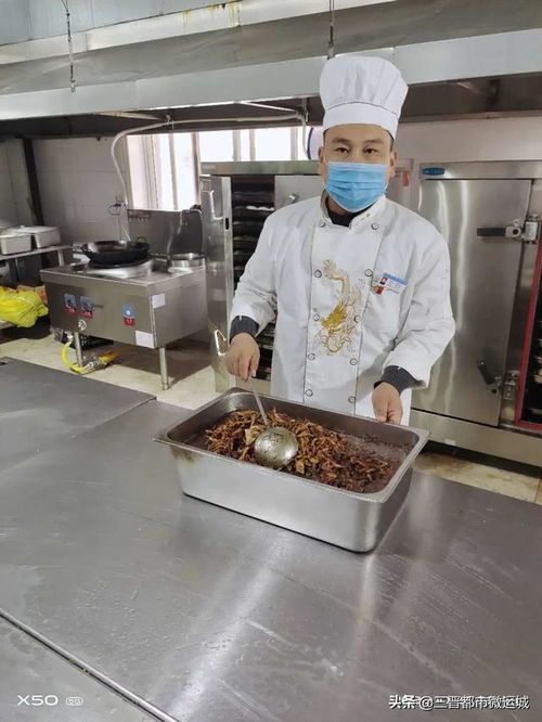 龙翔丨服务记 狠抓食品进出安全 提升餐饮服务水平